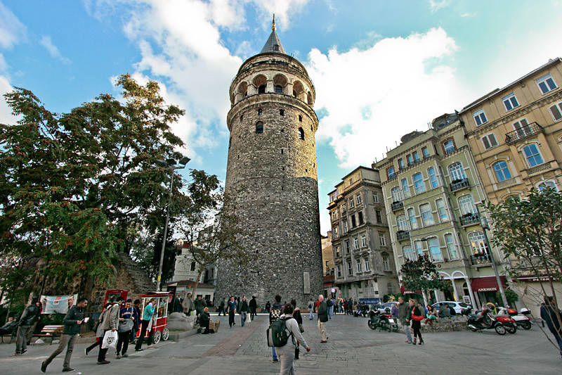 Galata Tower