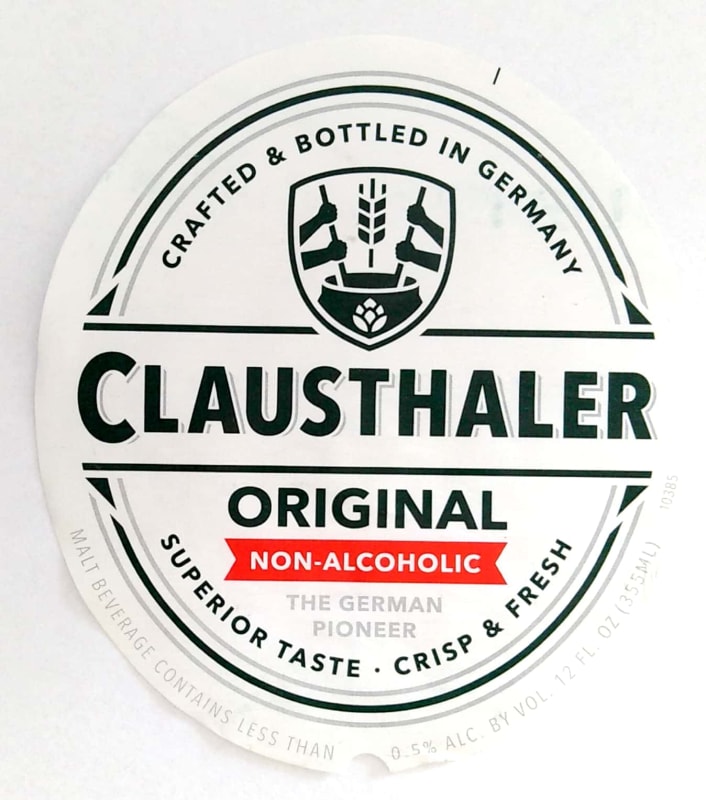 Clausthaler Original