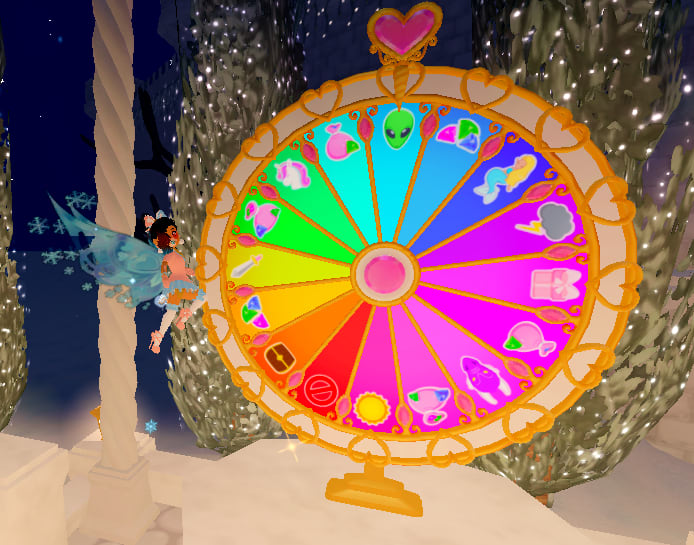 [Checklist] Royale High Wheel Items - Wave 1