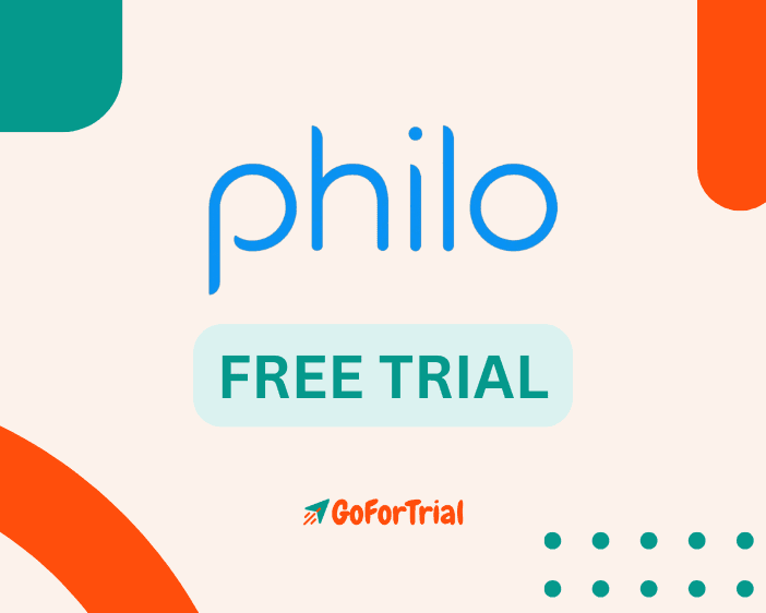 Philo Free Trial