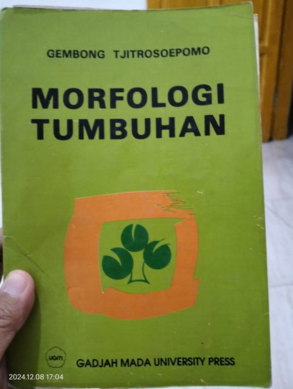 Morfologi Tumbuhan