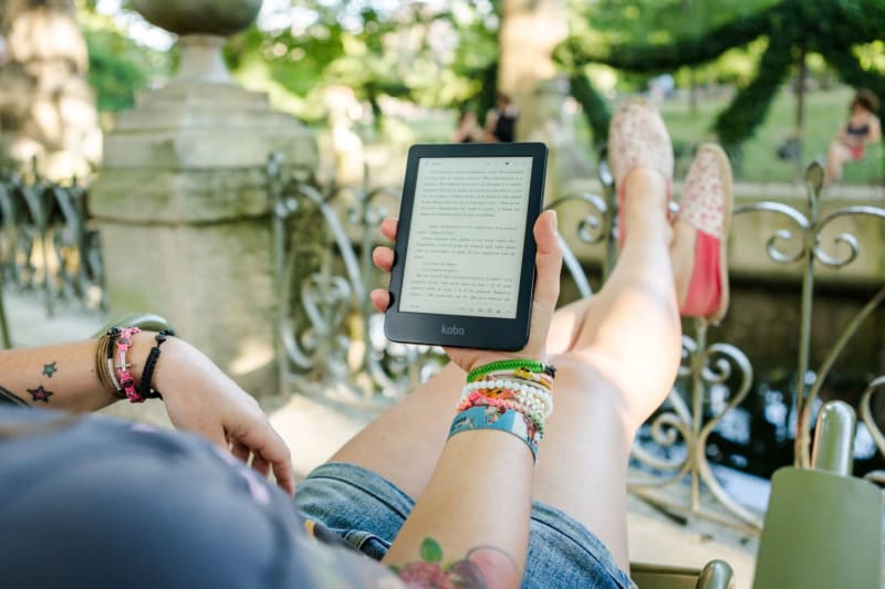 Best tablet for reading