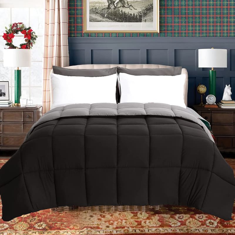 Lightweight Duvet Insert or Stand-Alone Comforter