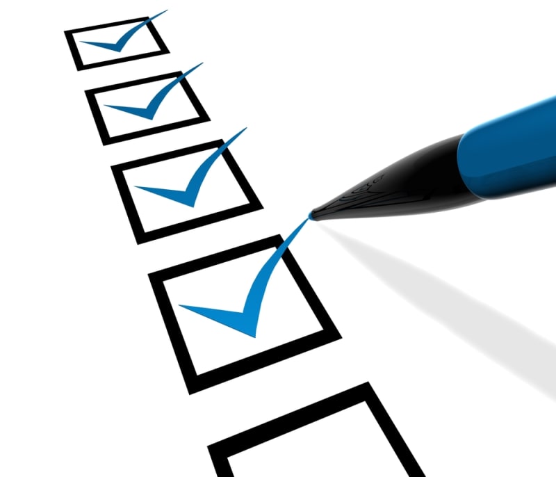 Getting Things Done Weekly Review GTD