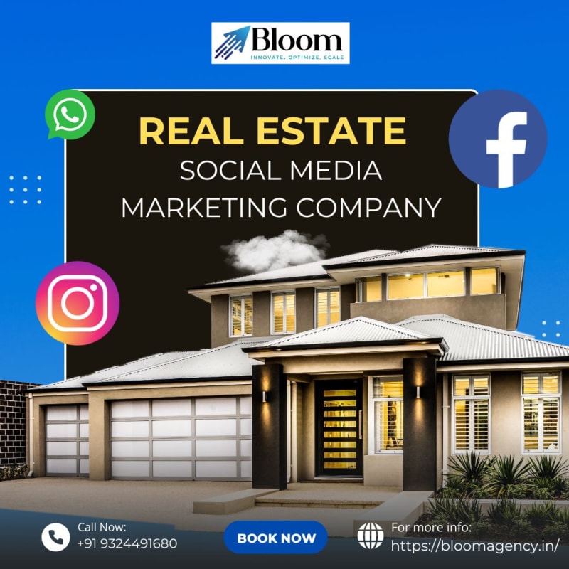 Real Estate Social Media Marketing