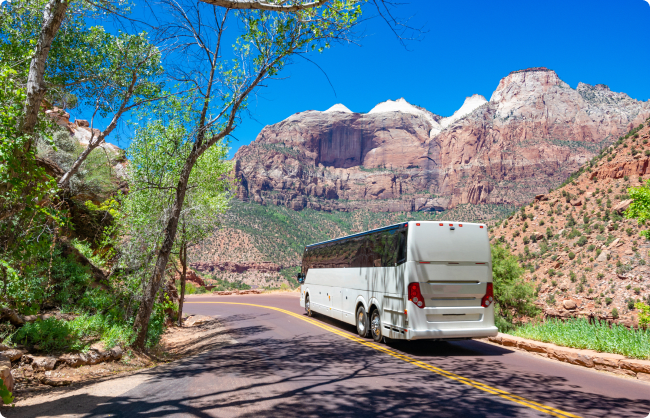 America Bus Reservation