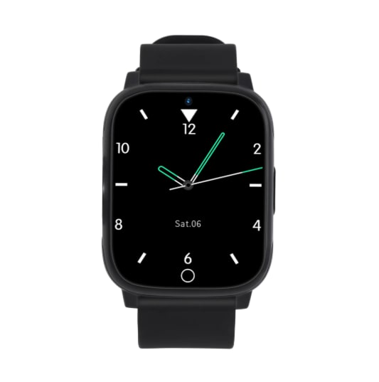 Smart GPS Watch – Medical Fall Detection