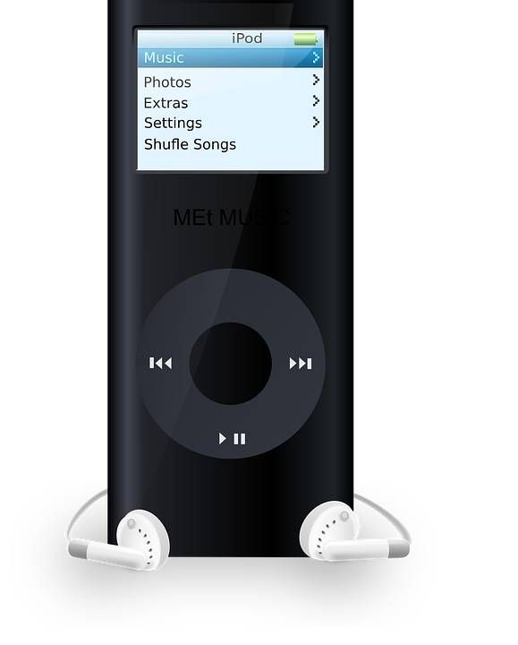 MP3 player