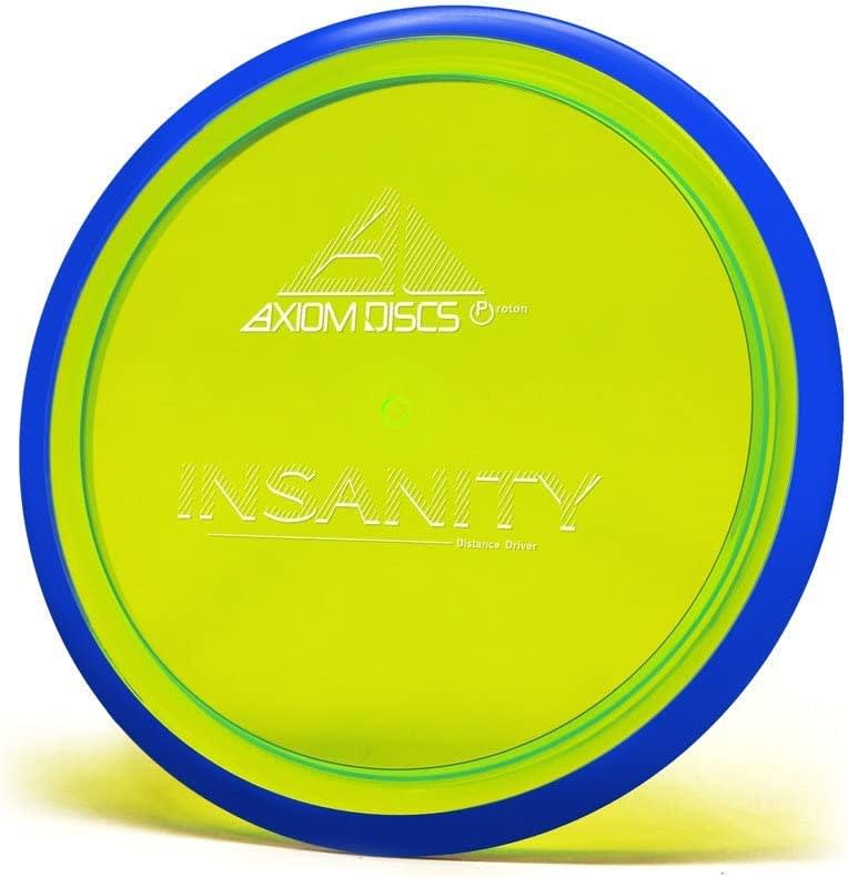 Proton Insanity Disc Golf Driver