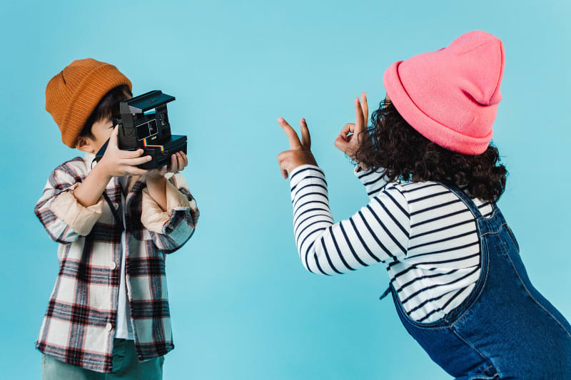 Best instant camera for kids