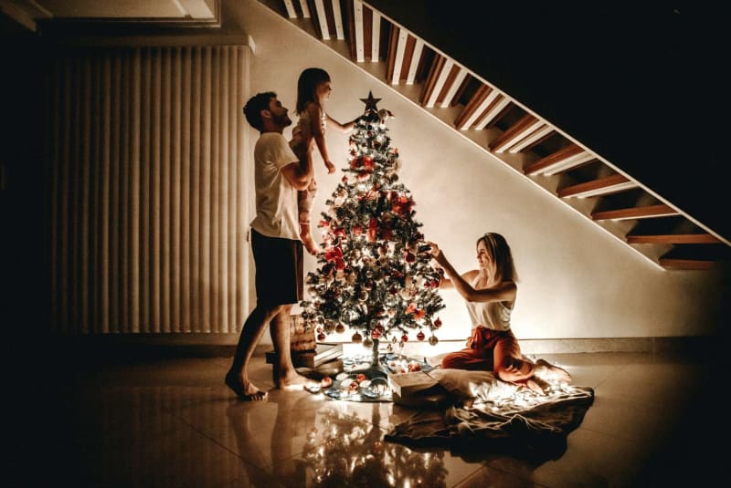 Best lights for Christmas tree