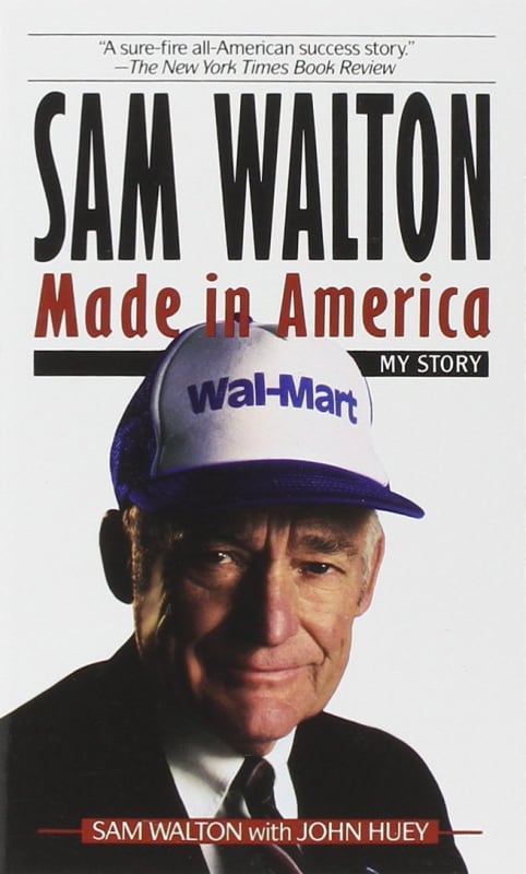Made in America — Sam Walton