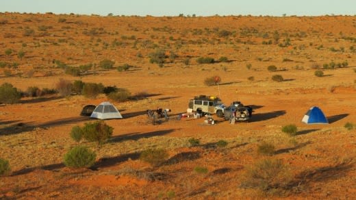 Simpson Desert