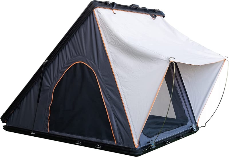 Luxurious Triangle Aluminium Tent