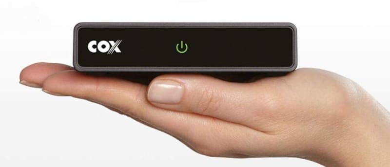 Cox Digital Cable