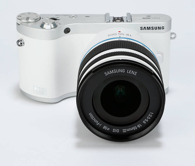 Samsung NX300