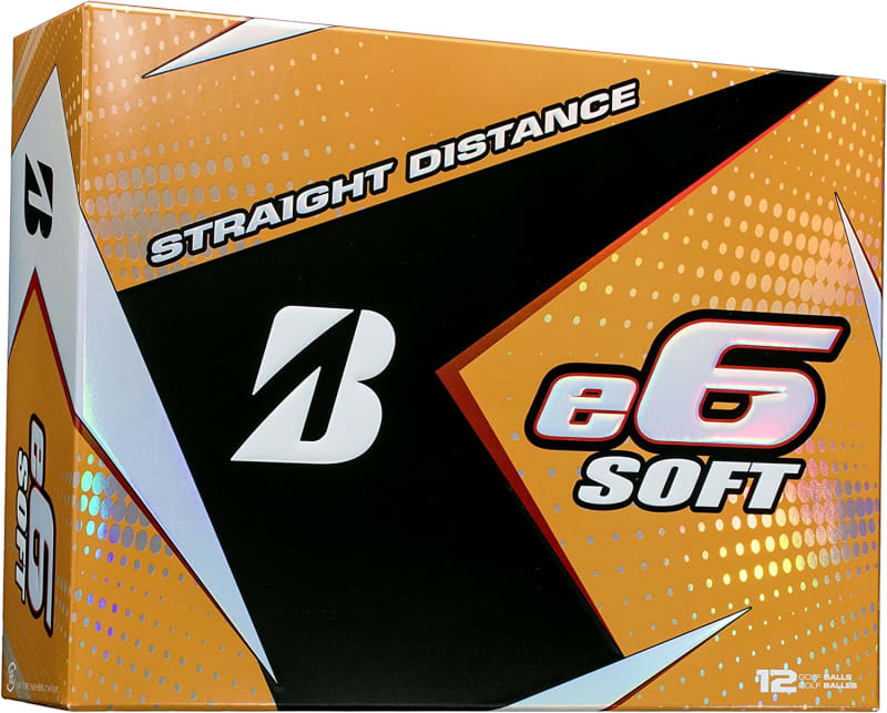 Bridgestone E6 Soft Golf Balls