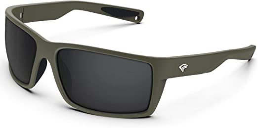Polarized Sunglasses for Men Women Flexible Frame