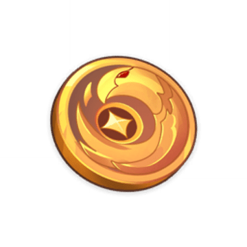 Golden Raven Insignia