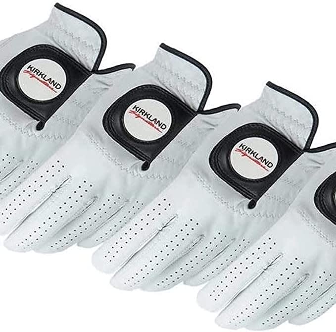 Kirkland Signature Golf Gloves Premium