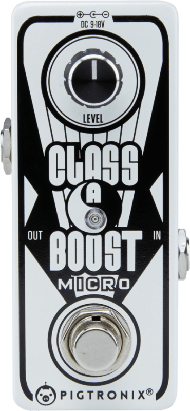 Class A Boost