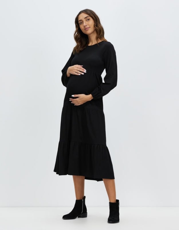 Elias Maternity Dress