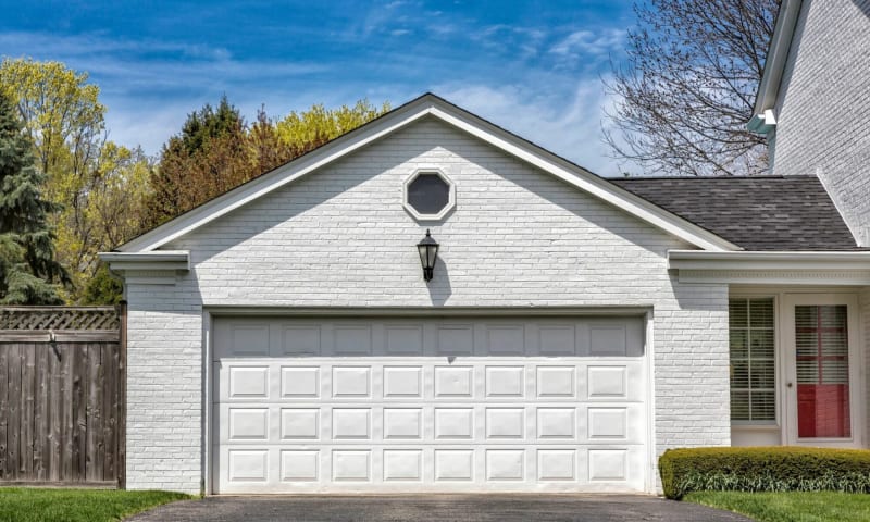 insulated garage doors
