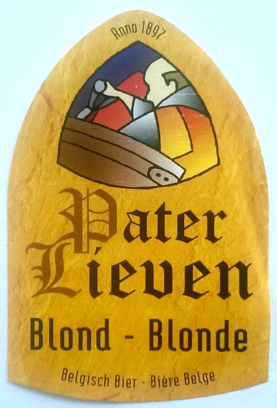 Pater Lieven Blond