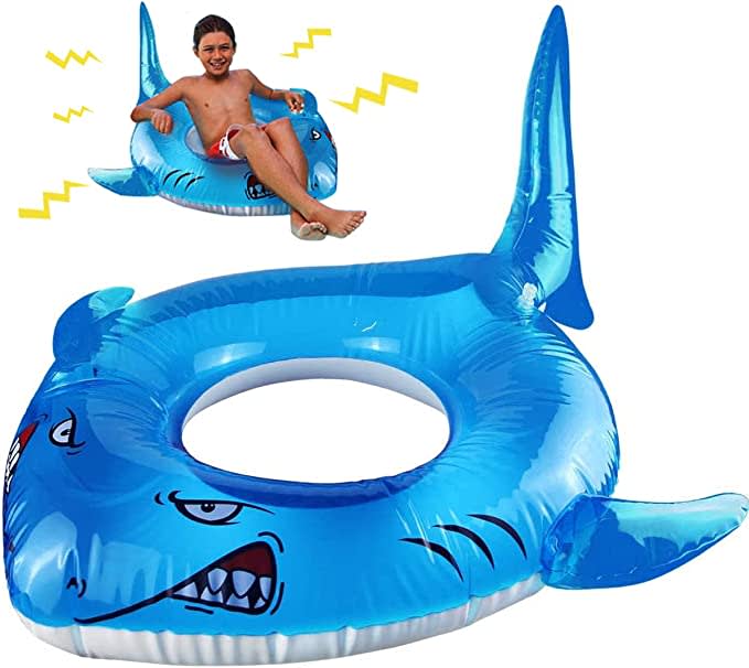 Pool Floats Kids Shark Floaties