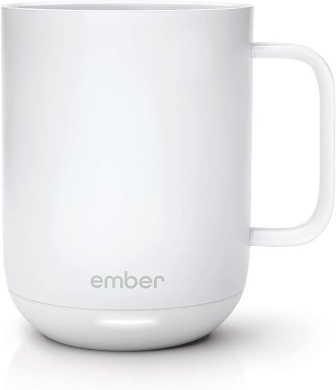 Temperature Control Smart Mug