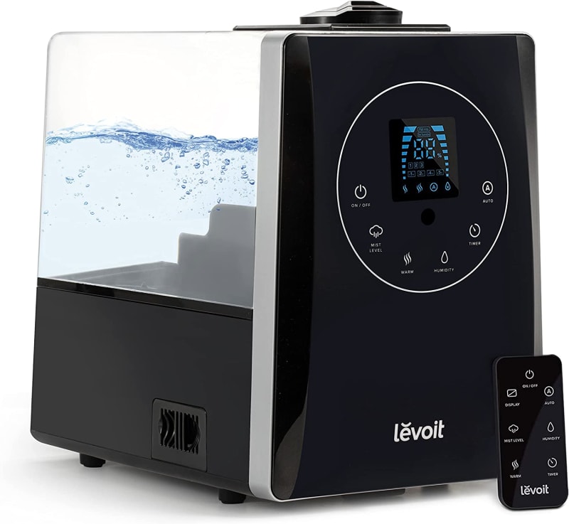 LEVOIT Humidifiers for Bedroom Large Room