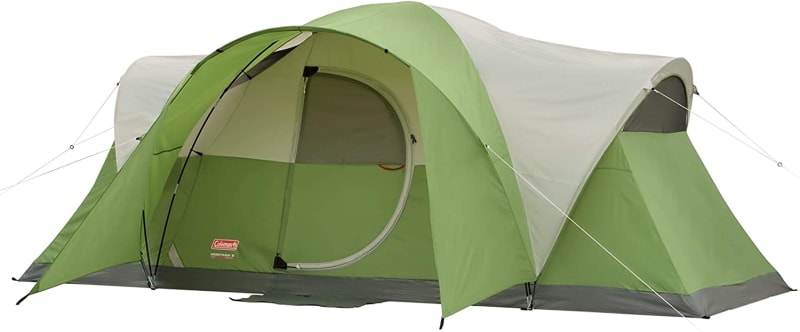 Coleman 8-Person Tent for Camping