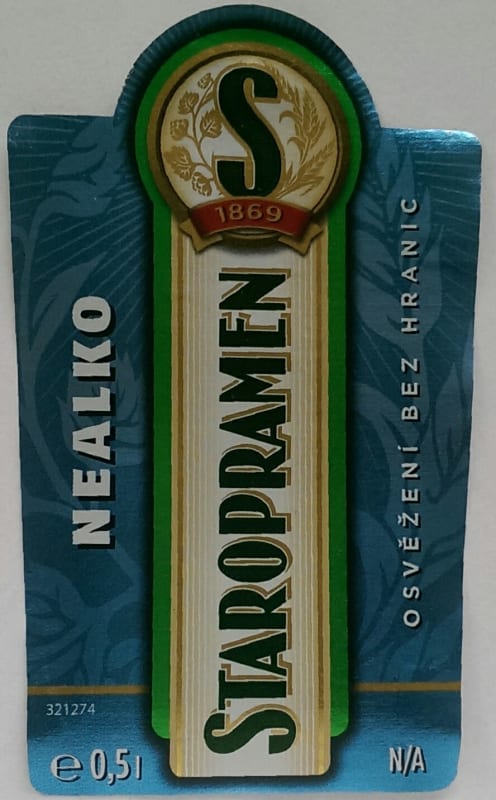 Staropramen Nealko