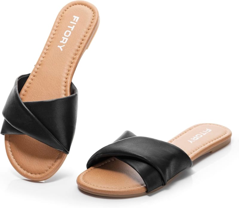 Fitory - Flat Sandals