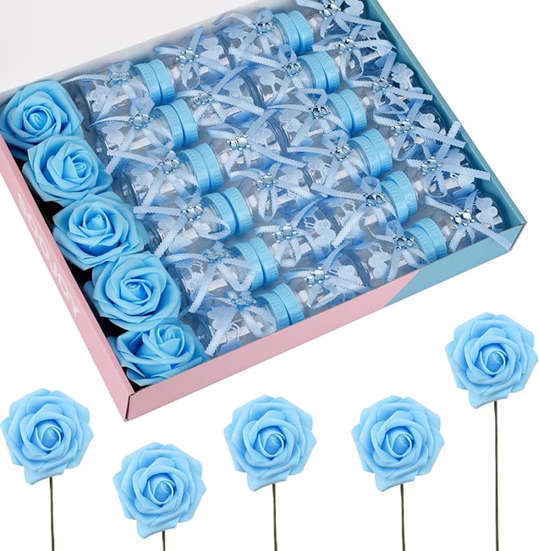 Mini Fillable Cute Candy Bottle