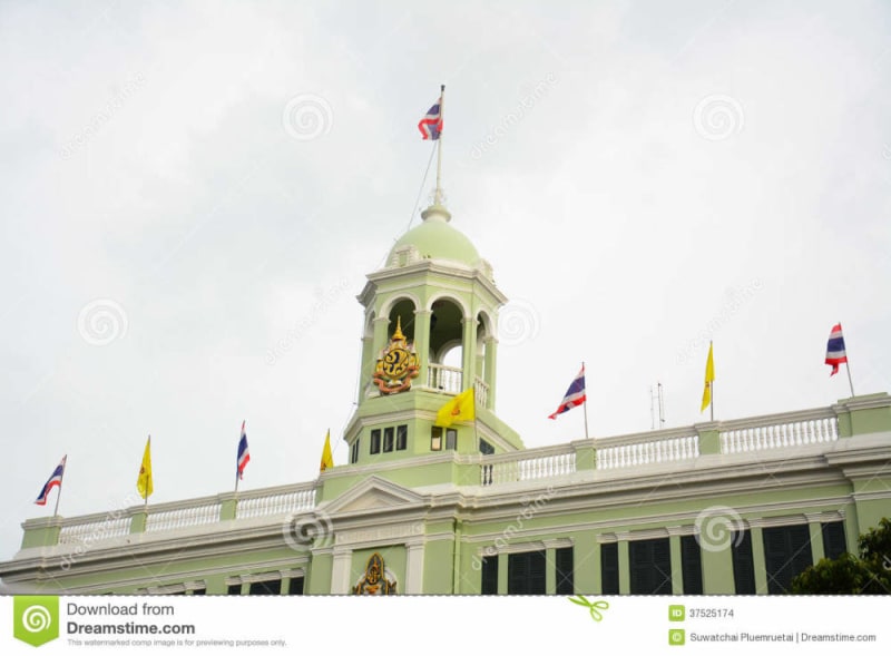 King Prajadhipok Museum