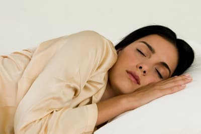 Go to bed at a decent hour!