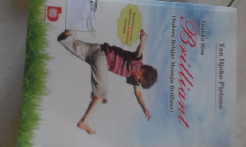 ANAKKU BRILLIANT (SUKSES BELAJAR MENUJU BRILLIANT)