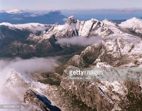Eastern Arthur Range