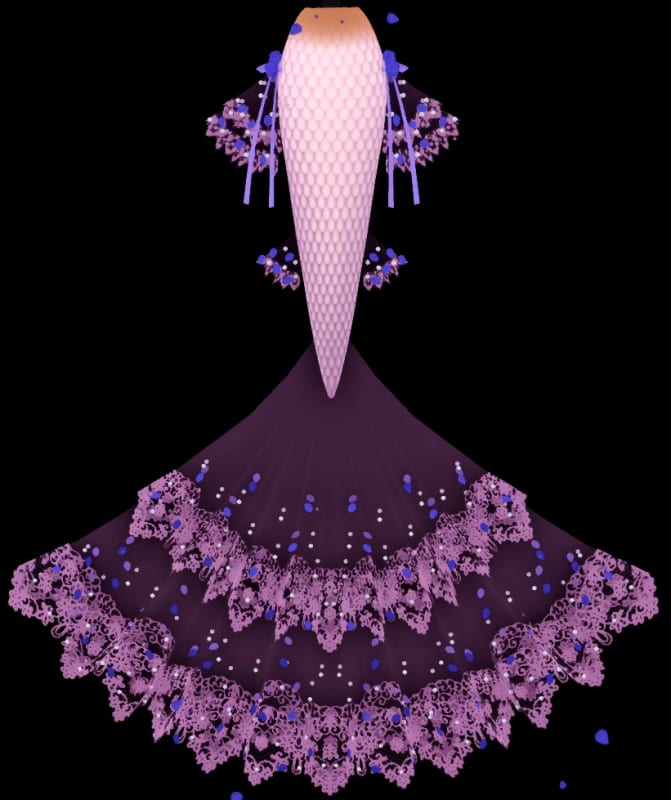 Sea of Strength Mermaid Potion