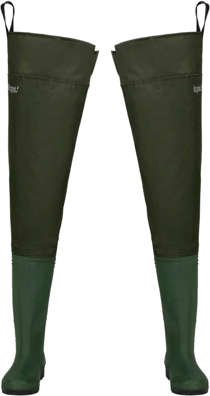 Lightweight Waterproof Hip Boots for Men and Women