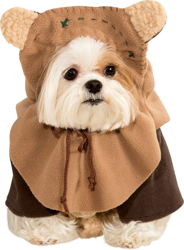 Ewok Pet Costume