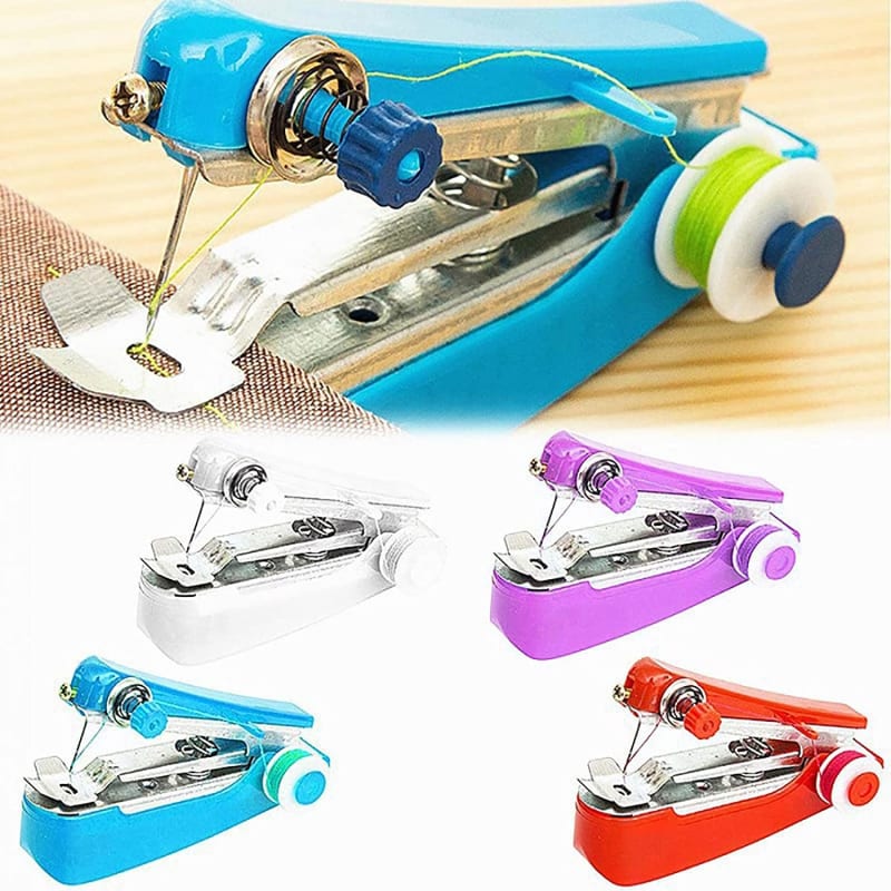 Manual Sewing Machine Portable