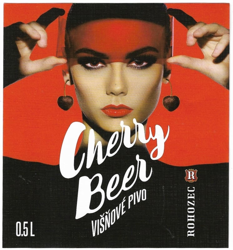 Rohozec Cherry Beer Etk.A
