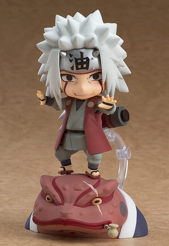 Jiraiya & Gamabunta Set