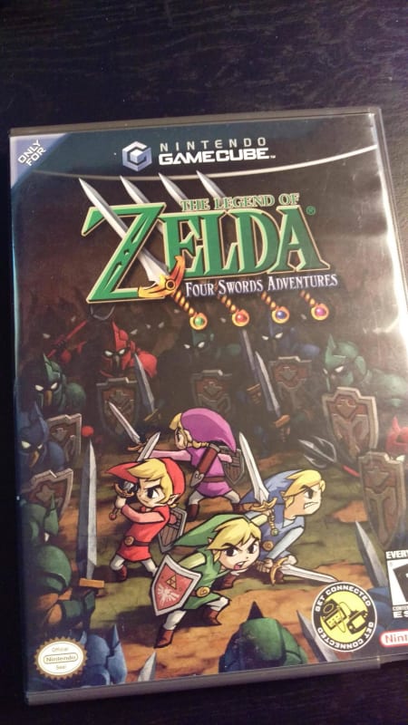 Four Swords Adventures