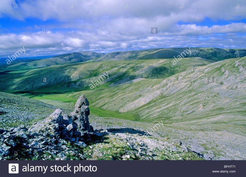 Vuntut National Park