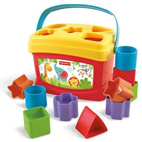 Fisher-Price Baby’s First Blocks