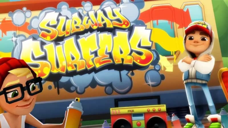 All Subway Surfers characters (2025)