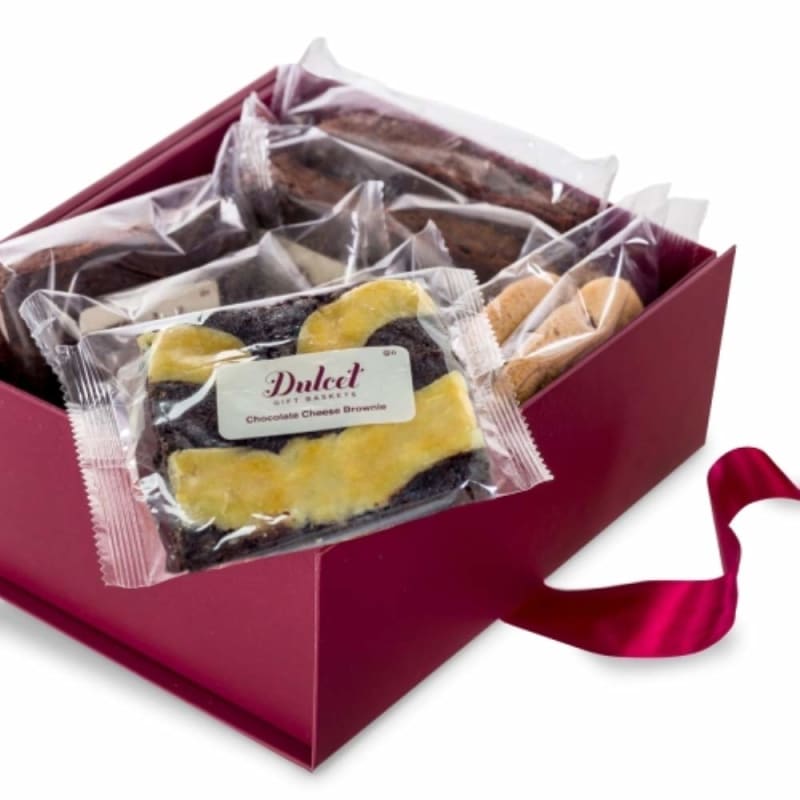 Deluxe Gourmet Food Gift Basket
